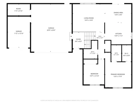 Floorplan - 328 Ruhe Ln, Box Elder, SD 57719 photo 2 of 3