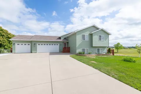 Exterior - 328 Ruhe Ln, Box Elder, SD 57719 photo 3 of 10