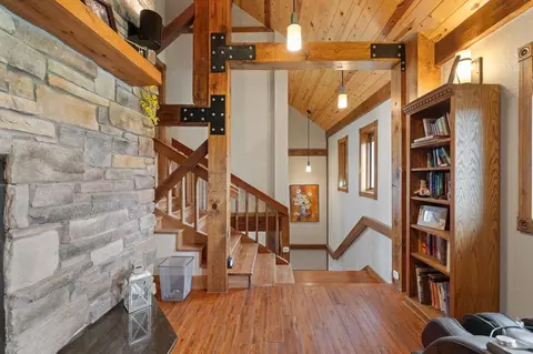 Entry Way - 11892 Katherine Ct, Custer, SD 57730 photo 5 of 10