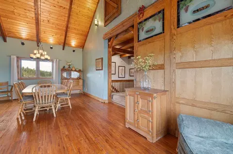 Dining - 11892 Katherine Ct, Custer, SD 57730 photo 2 of 2