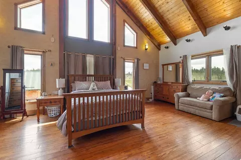 Bedroom - 11892 Katherine Ct, Custer, SD 57730 photo 1 of 5