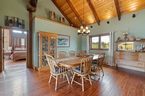 Dining - 11892 Katherine Ct, Custer, SD 57730 photo 1 of 2