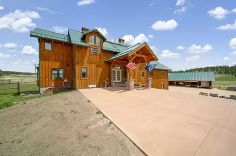 Exterior - 11892 Katherine Ct, Custer, SD 57730 photo 2 of 7