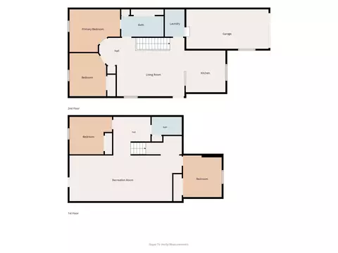 Floorplan - 910 Heritage Dr, Spearfish, SD 57783 photo 1 of 1