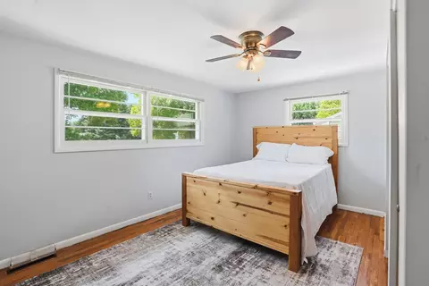 Bedroom - 822 N 10th St, Spearfish, SD 57783 photo 2 of 5