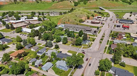 View/Area - 822 N 10th St, Spearfish, SD 57783 photo 5 of 9