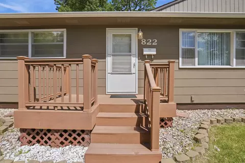 Exterior - 822 N 10th St, Spearfish, SD 57783 photo 2 of 9