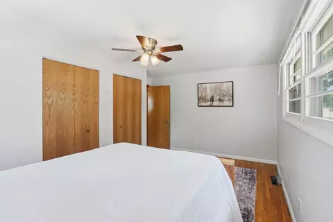 Bedroom - 822 N 10th St, Spearfish, SD 57783 photo 3 of 5