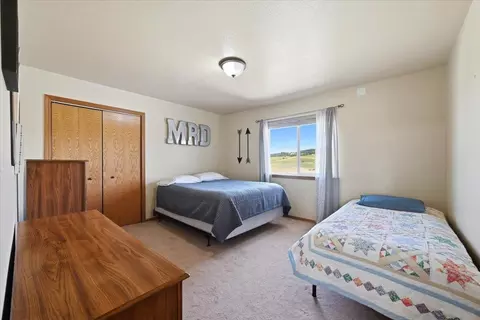 Bedroom - 5310 Airport Rd, Spearfish, SD 57783 photo 4 of 12