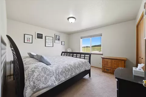 Bedroom - 5310 Airport Rd, Spearfish, SD 57783 photo 3 of 12