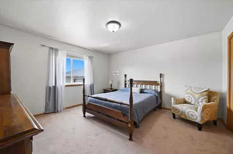Bedroom - 5310 Airport Rd, Spearfish, SD 57783 photo 5 of 12