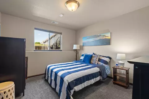 Bedroom - 456 Pershing St, Box Elder, SD 57719 photo 3 of 4