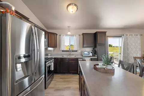 Kitchen - 456 Pershing St, Box Elder, SD 57719 photo 2 of 3