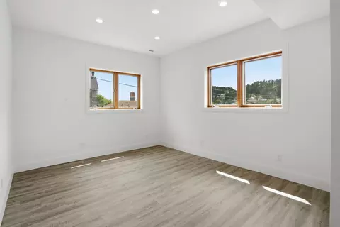Bedroom - 611 Railroad Ave, Lead, SD 57754 photo 9 of 10