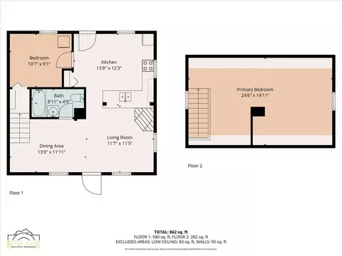 Floorplan - 407 W Summit St, Lead, SD 57754 photo 3 of 3