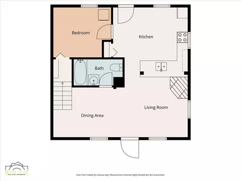 Floorplan - 407 W Summit St, Lead, SD 57754 photo 1 of 3