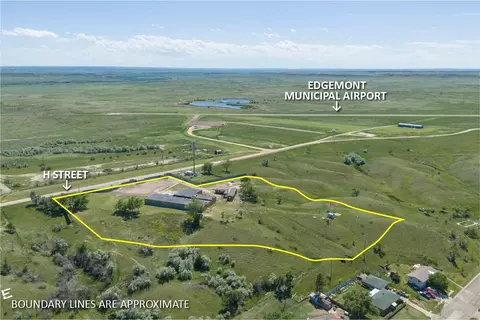 908 W H St, Edgemont, SD 57735