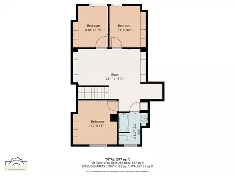 Floorplan - 19746 Hunter Rd, Spearfish, SD 57783 photo 1 of 2