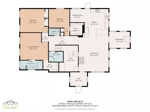 Floorplan - 19746 Hunter Rd, Spearfish, SD 57783 photo 2 of 2