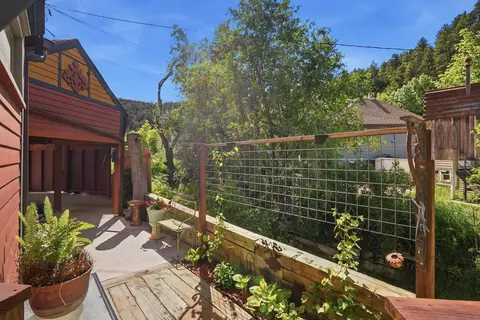 Exterior - 152 Charles St, Deadwood, SD 57732 photo 6 of 6
