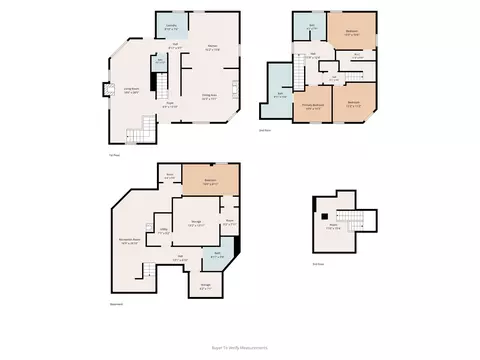 Floorplan - 152 Charles St, Deadwood, SD 57732 photo 1 of 1
