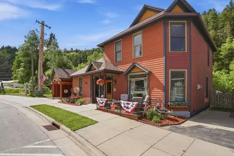 Exterior - 152 Charles St, Deadwood, SD 57732 photo 1 of 6