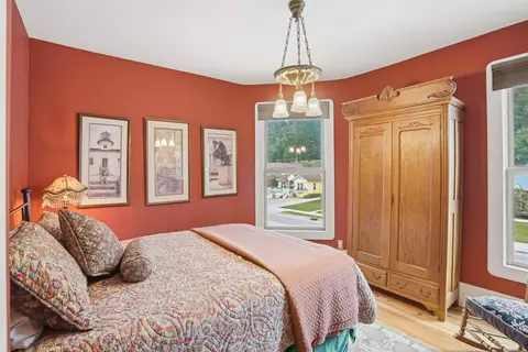 Bedroom - 152 Charles St, Deadwood, SD 57732 photo 5 of 8