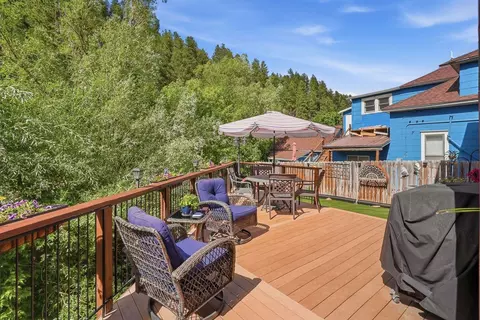 Exterior - 152 Charles St, Deadwood, SD 57732 photo 5 of 6