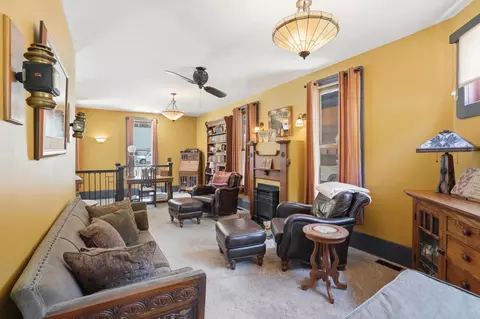 Living - 152 Charles St, Deadwood, SD 57732 photo 3 of 5
