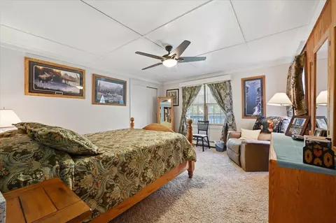 Bedroom - 875 Main St, Deadwood, SD 57732 photo 4 of 5