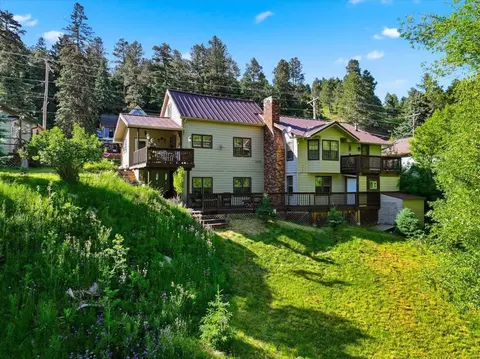 Exterior - 875 Main St, Deadwood, SD 57732 photo 6 of 7