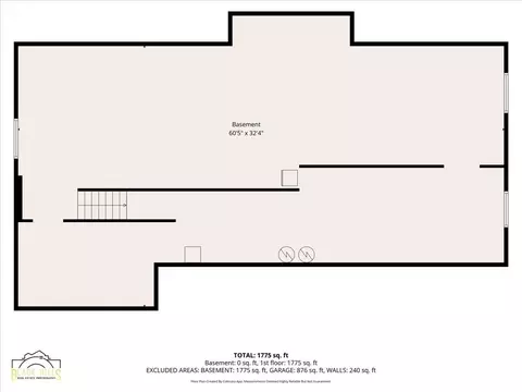 Floorplan - 13368 194th St, Vale, SD 57788 photo 2 of 3