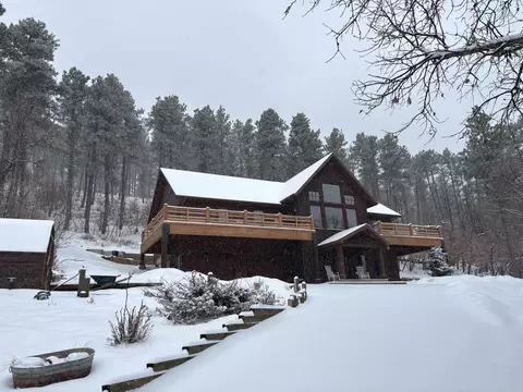 Exterior - 188 Oak Ridge Rd, Spearfish, SD 57783 photo 2 of 8