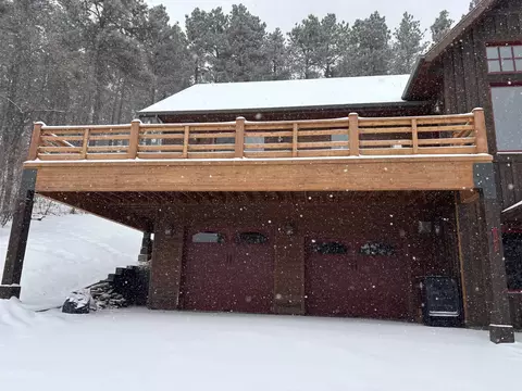Exterior - 188 Oak Ridge Rd, Spearfish, SD 57783 photo 4 of 8