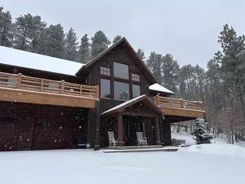 Exterior - 188 Oak Ridge Rd, Spearfish, SD 57783 photo 3 of 8