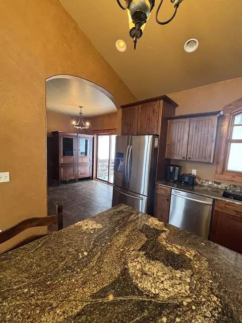 Kitchen - 188 Oak Ridge Rd, Spearfish, SD 57783 photo 6 of 8