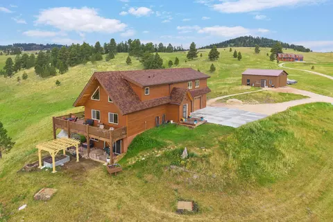23391 J Range Ct, Hill City, SD 57745