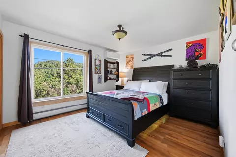 Bedroom - 405 Sunset Rd, Lead, SD 57754 photo 3 of 4