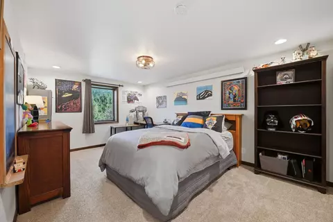 Bedroom - 405 Sunset Rd, Lead, SD 57754 photo 4 of 4
