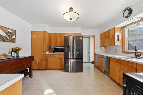 Kitchen - 405 Sunset Rd, Lead, SD 57754 photo 3 of 3