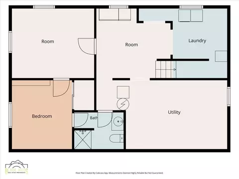 Floorplan - 1817 7th Ave, Belle Fourche, SD 57717 photo 2 of 2