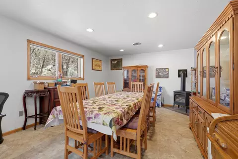 Dining - 24492 Oak Meadows Ct, Keystone, SD 57751 photo 1 of 2