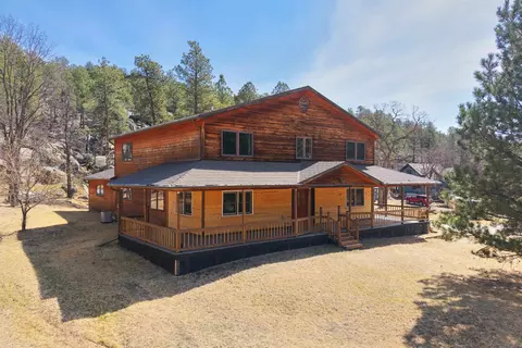 Exterior - 24492 Oak Meadows Ct, Keystone, SD 57751 photo 1 of 3