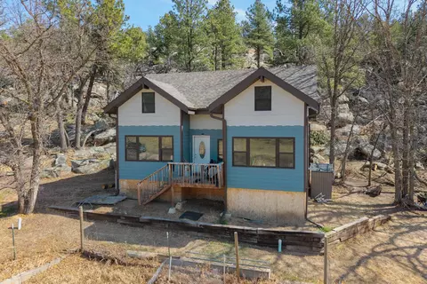 Exterior - 24492 Oak Meadows Ct, Keystone, SD 57751 photo 3 of 3