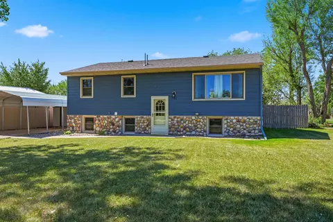 Exterior - 321 Circle Dr, Box Elder, SD 57719 photo 2 of 7