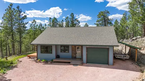 11754 Caledonia Trl, Custer, SD 57730