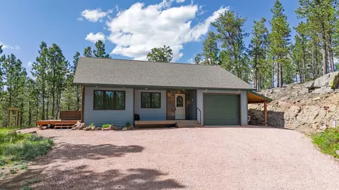 Exterior - 11754 Caledonia Trl, Custer, SD 57730 photo 11 of 12