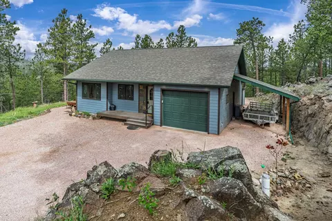 Exterior - 11754 Caledonia Trl, Custer, SD 57730 photo 3 of 12