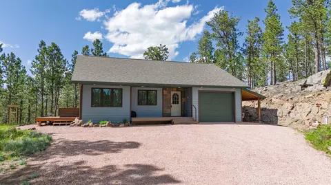 Exterior - 11754 Caledonia Trl, Custer, SD 57730 photo 11 of 12