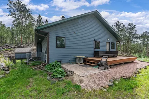 Exterior - 11754 Caledonia Trl, Custer, SD 57730 photo 7 of 12